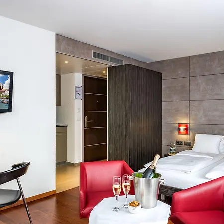 Sternen Oerlikon 3* Zurigo