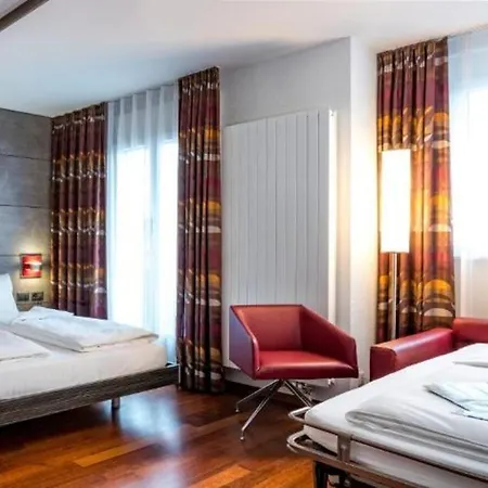 Sternen Oerlikon Hotel 3*