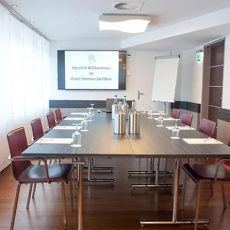 Hotel Sternen Oerlikon Zurich