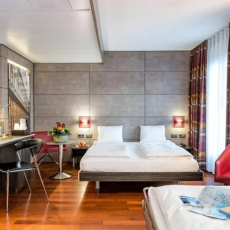 Sternen Oerlikon Hotel