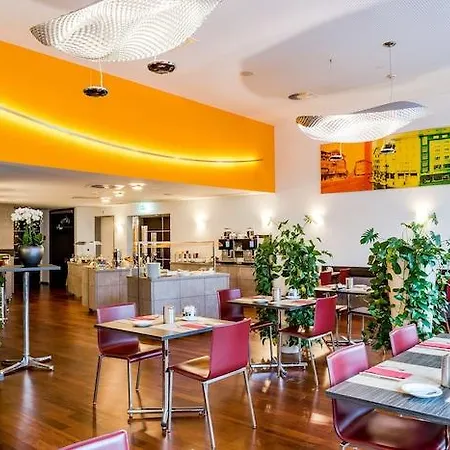 Sternen Oerlikon Hotel 3*