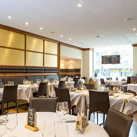 Sternen Oerlikon Hotel 3*
