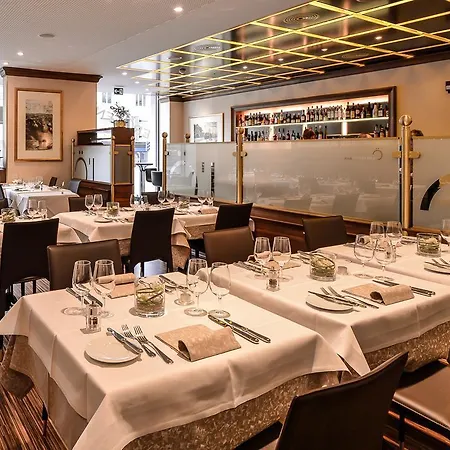 Sternen Oerlikon Hotel Zurich