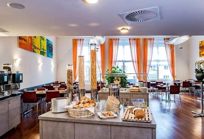 Hotel Sternen Oerlikon 3*