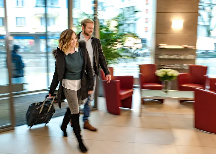 Hotel Sternen Oerlikon 3*