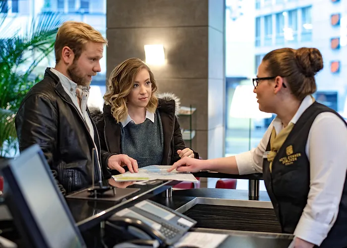 Hotel Sternen Oerlikon Zurich