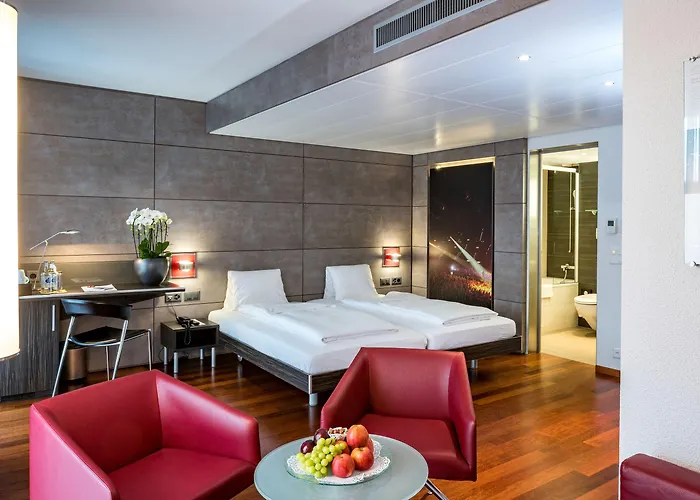 Hotel Sternen Oerlikon Zurich