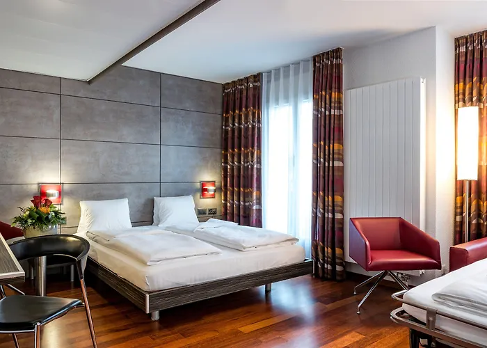 Sternen Oerlikon 3* Zurich