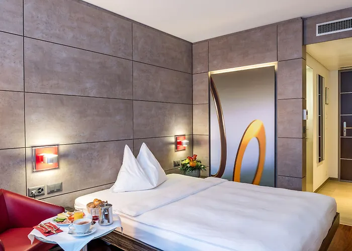Sternen Oerlikon Hotel Zurich