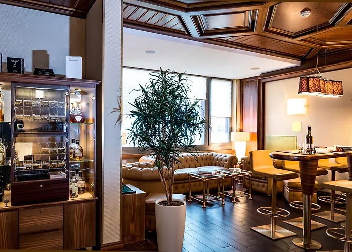 Sternen Oerlikon Hotel Zurich