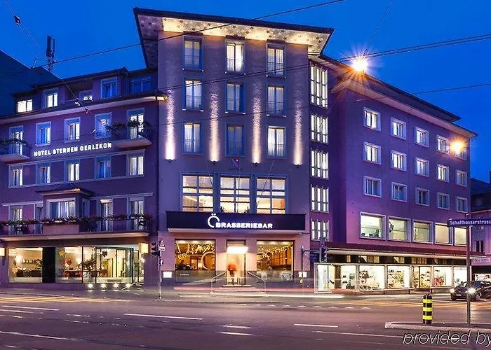 Sternen Oerlikon Zurich