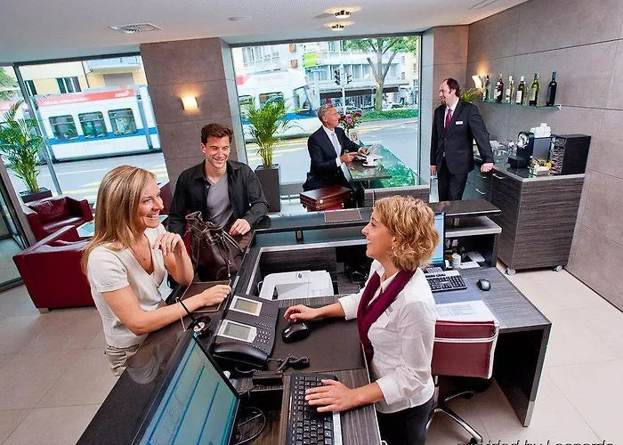 Sternen Oerlikon Hotel