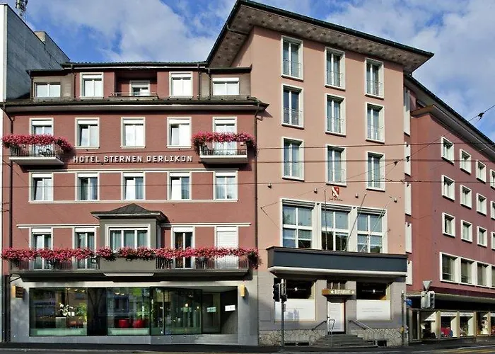 Hotel Sternen Oerlikon Zurich