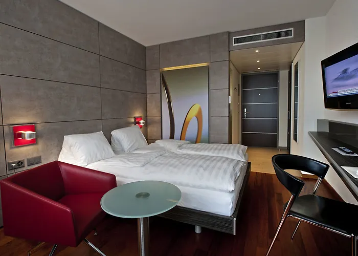 Hotel Sternen Oerlikon Zurich