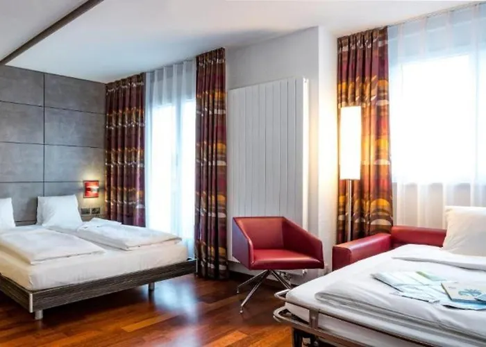 Sternen Oerlikon Hotel 3*