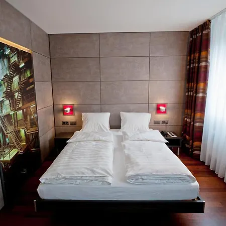 Sternen Oerlikon 3* Цюрих