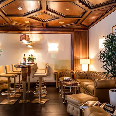 Sternen Oerlikon Hotel 3*