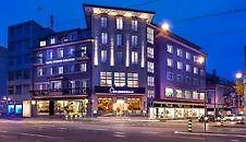 Sternen Oerlikon Готель
