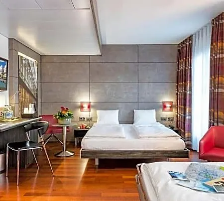 Hotel Sternen Oerlikon Zúrich