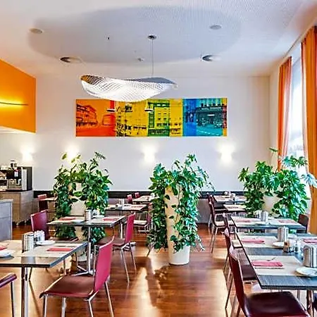 Sternen Oerlikon 3* Zúrich