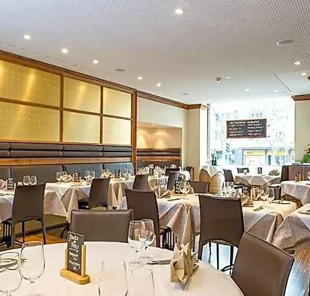 Sternen Oerlikon 3* Zúrich