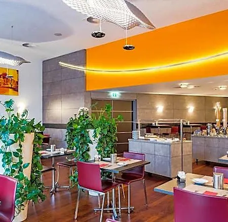 Sternen Oerlikon Hotel 3*