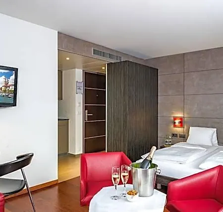 Hotel Sternen Oerlikon 3*