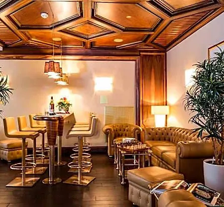 Sternen Oerlikon Hotel 3*