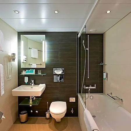 Sternen Oerlikon Hotel Zúrich