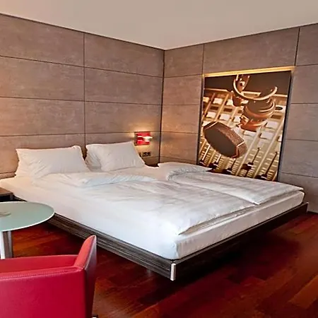 Sternen Oerlikon 3* Zúrich