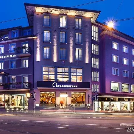 Sternen Oerlikon Цюрих