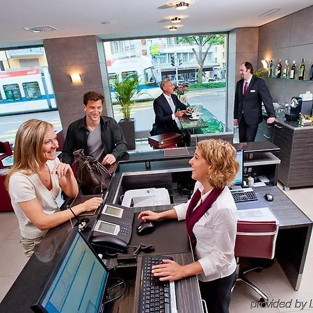 Sternen Oerlikon Hotel