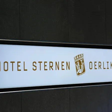 Sternen Oerlikon 3*