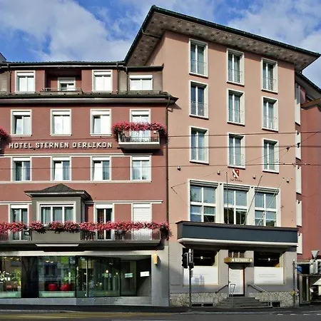 Hotel Sternen Oerlikon Zürich