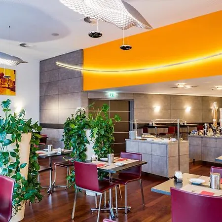 Hotel Sternen Oerlikon Curych