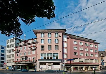 Hotell Sternen Oerlikon
