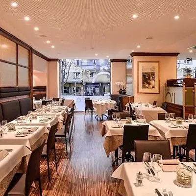 Sternen Oerlikon Hotel 3*