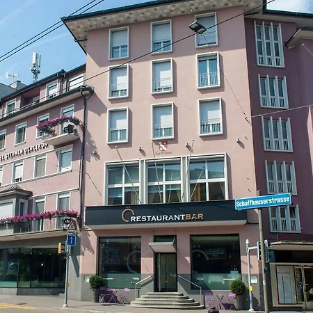 Sternen Oerlikon Otel 3*