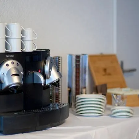 Sternen Oerlikon Hotel