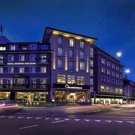 Sternen Oerlikon Hotel