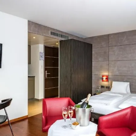 Sternen Oerlikon Hotel 3*
