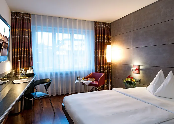 Szálloda Sternen Oerlikon 3*