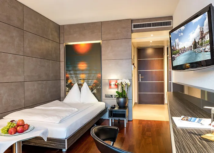 شتيرنن أويرليكون فندق