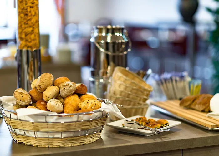 호텔 스테르넨 오리콘