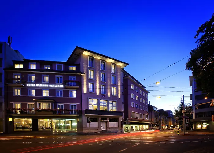 Sternen Oerlikon Zürich