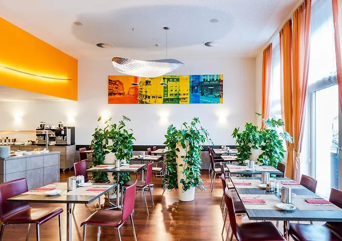 شتيرنن أويرليكون فندق