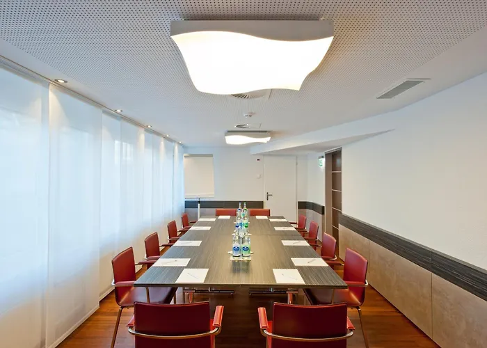 Szálloda Sternen Oerlikon 3*