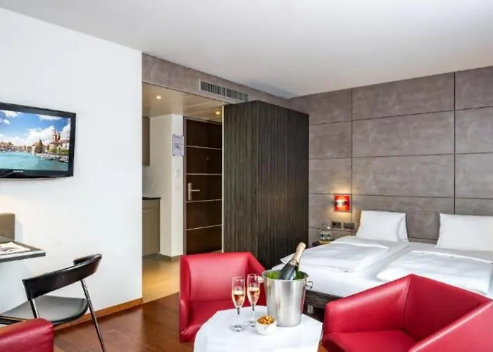 Sternen Oerlikon Hotell 3*