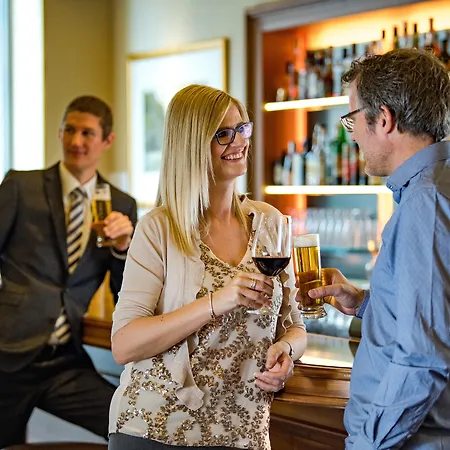 酒店 欧瑞康星酒店 苏黎世