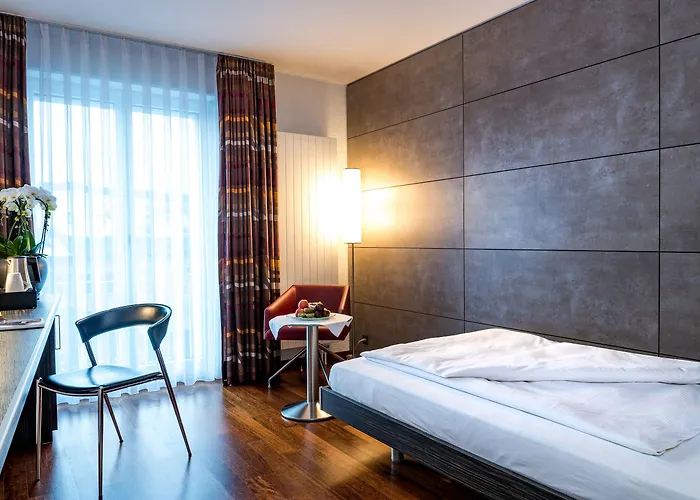 Hotel Sternen Oerlikon 3*